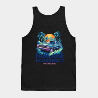 Exotic Fairlane Tank Top